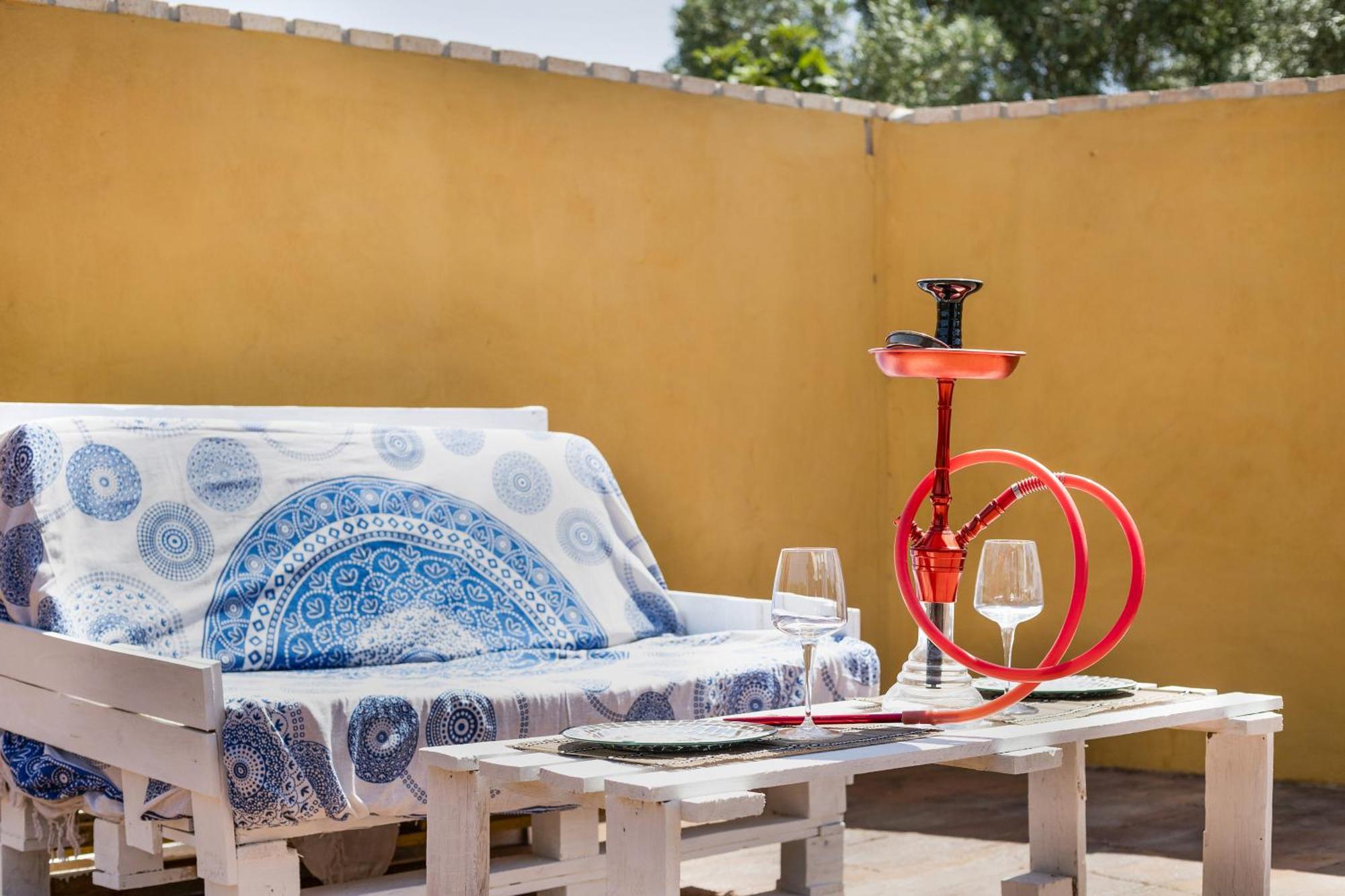 הוילה קוניל דה לה פרונטרה Casa El Mirlo מראה חיצוני תמונה